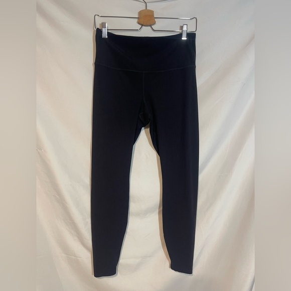 All in Motion Black Leggings with Smooth Fit and Full-Length Design - Picture 1 of 8